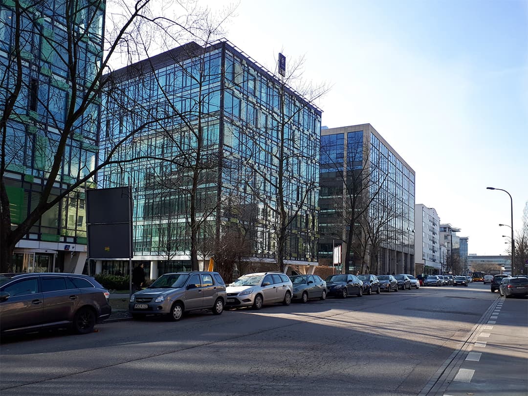 myhive Park Postępu D