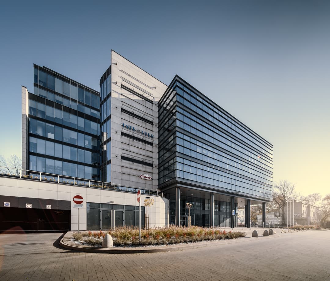 Sterlinga Business Center