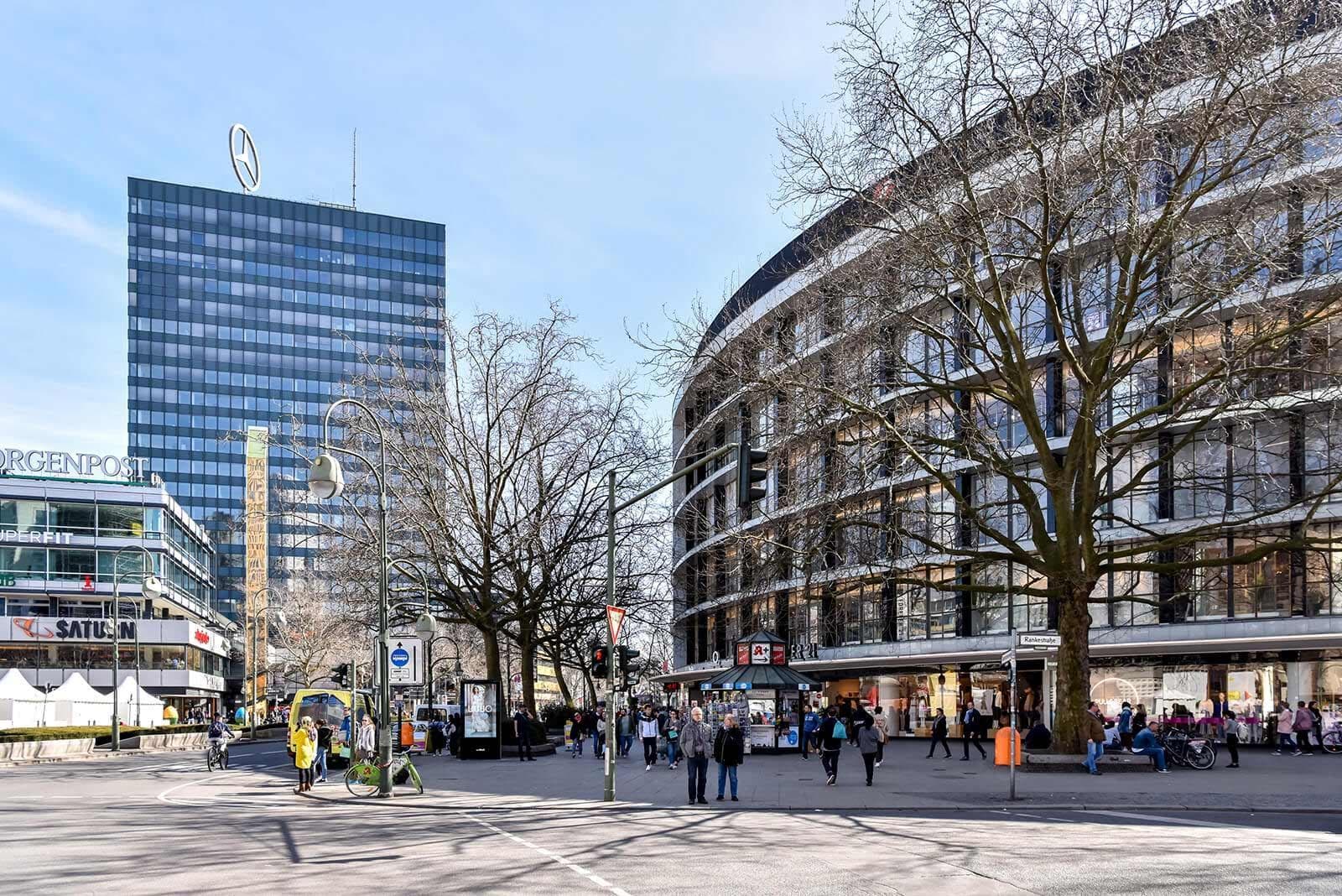WorkRepublic Am Kurfürstendamm