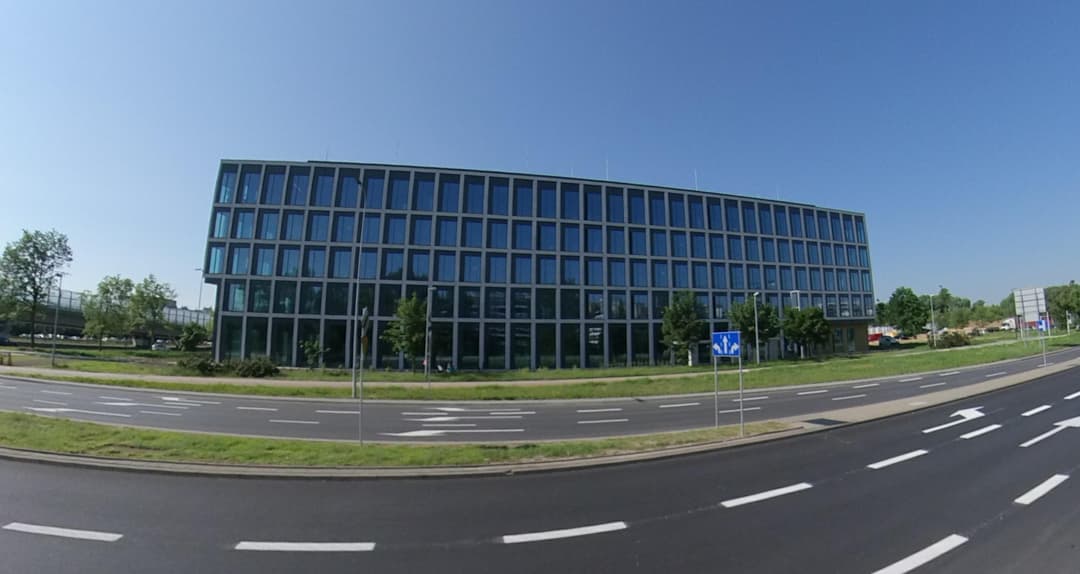 Moje Miejsce Budynek B1