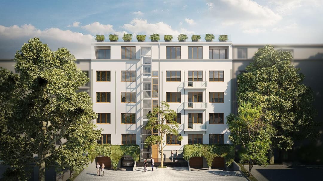 Puławska Merliniego