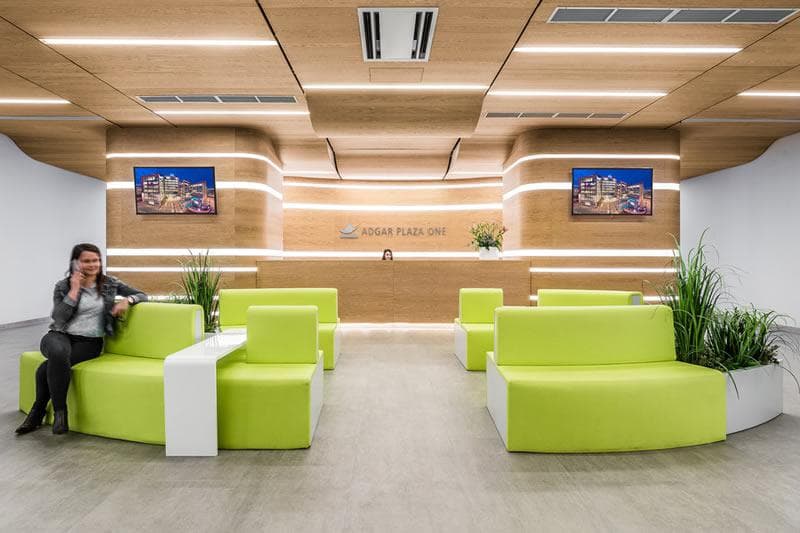 Adgar Plaza One