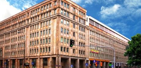 Centrum Biurowe Bipromasz