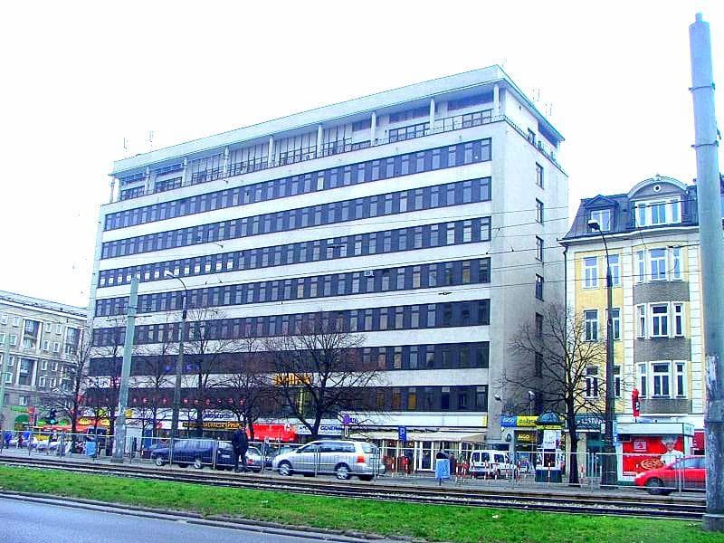Centrum Biurowe Bipromasz