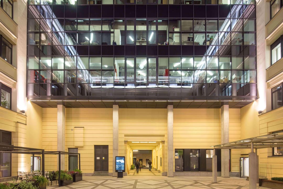 Dzielna Kompleks Muranów