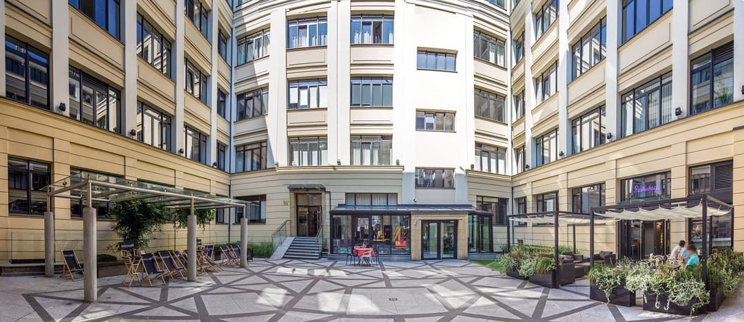 Dzielna Kompleks Muranów