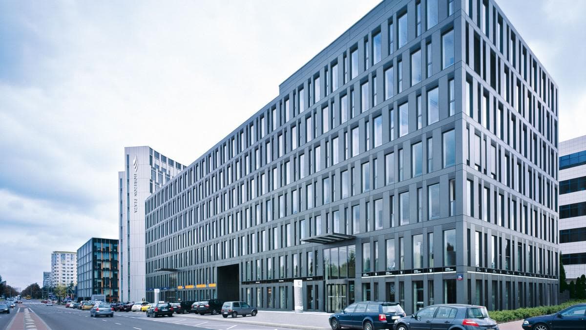 Horizon Plaza