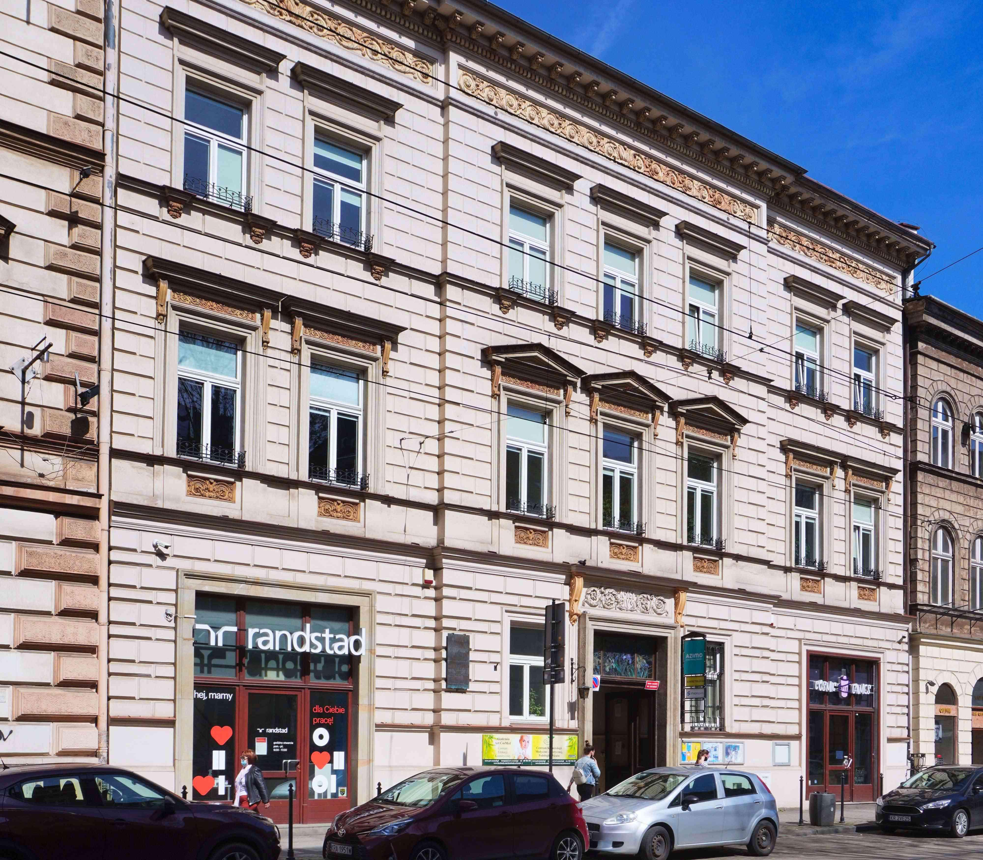 Karmelicka 27