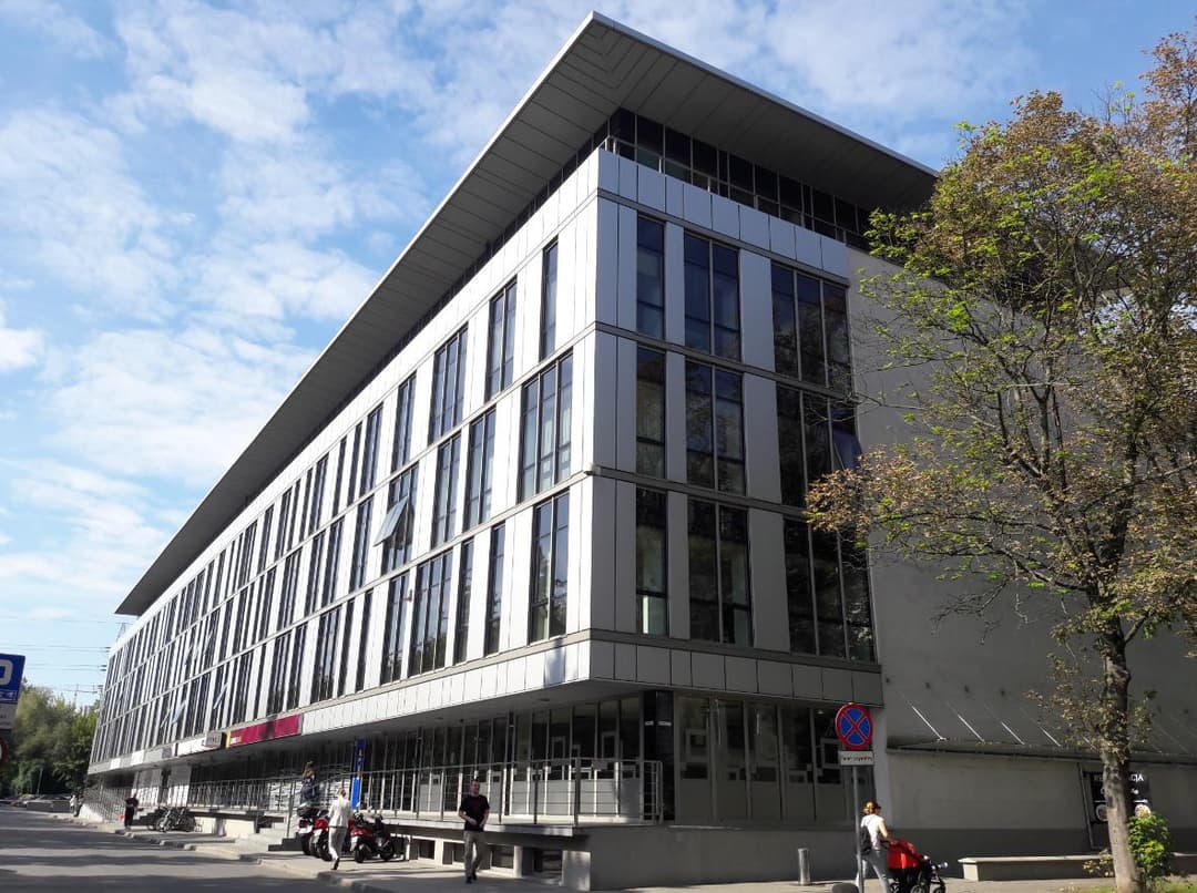 Krakowskie Centrum Biurowe Etiuda