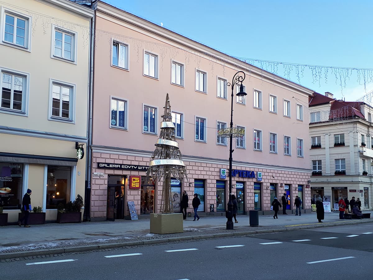 Nowy Świat 60