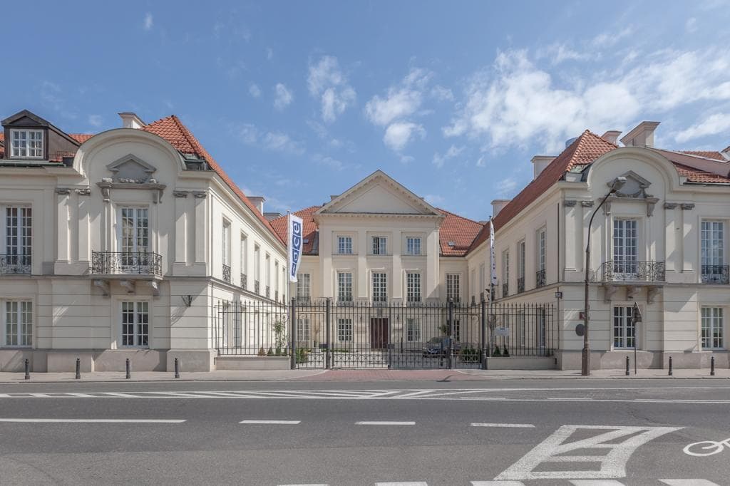 Pałac Młodziejowskiego