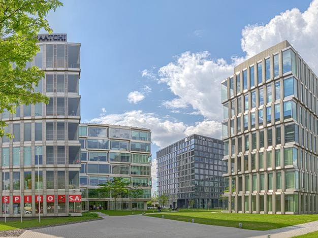 Platinium Business Park I