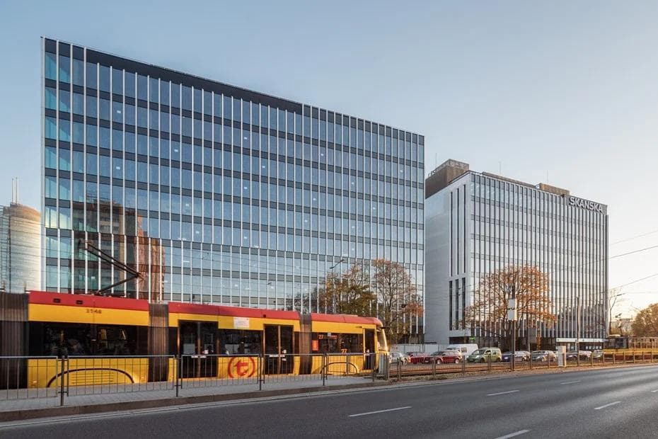 Spark Kompleks Biurowy Spark A