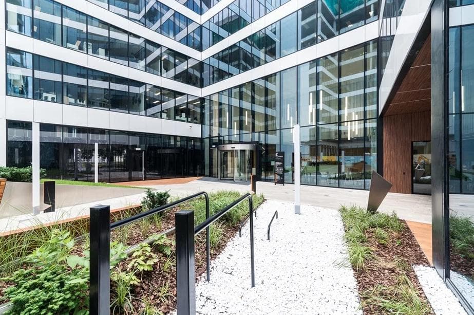 Spark Kompleks Biurowy Spark A