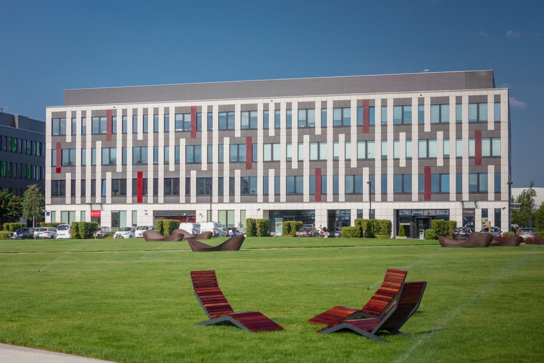 Poleczki Park Berlin