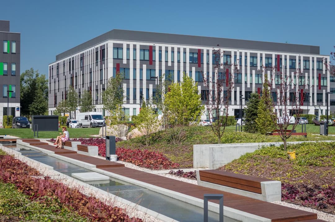 Poleczki Park Berlin