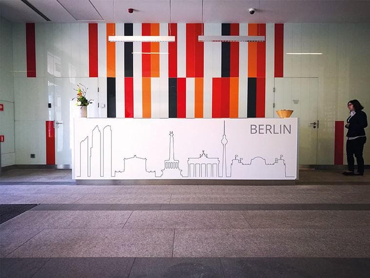 Poleczki Park Berlin