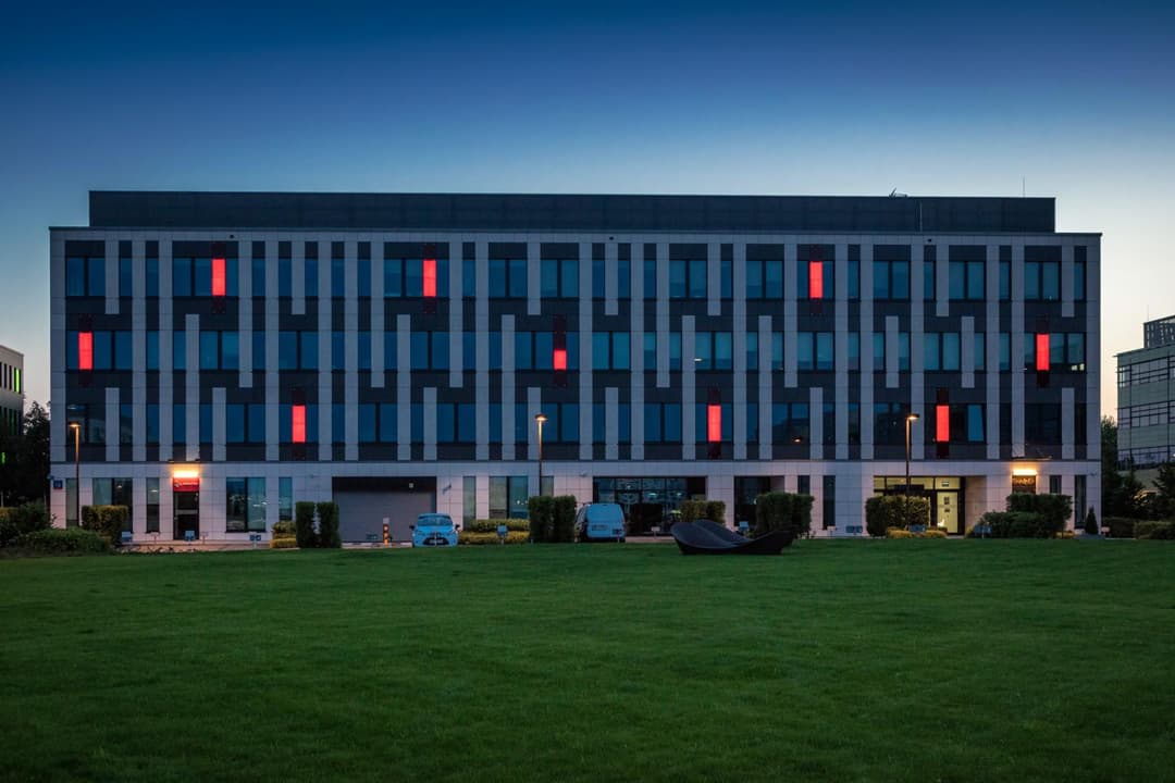 Poleczki Park Berlin