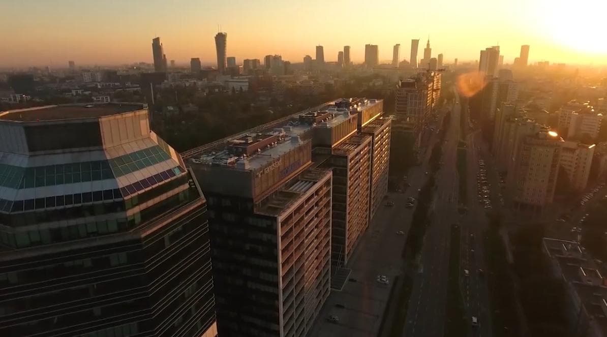 Eurocentrum Office Complex Alfa