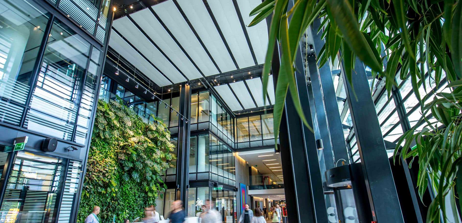 Eurocentrum Office Complex Alfa