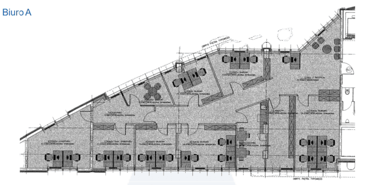 Office 250 m²
