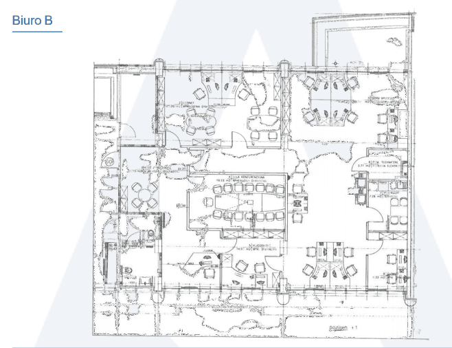 Office 233 m²