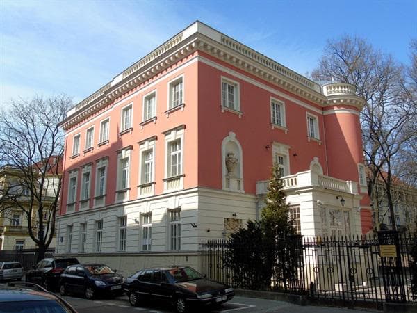 Willa Róży Zamoyskiej