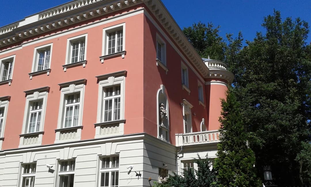 Willa Róży Zamoyskiej