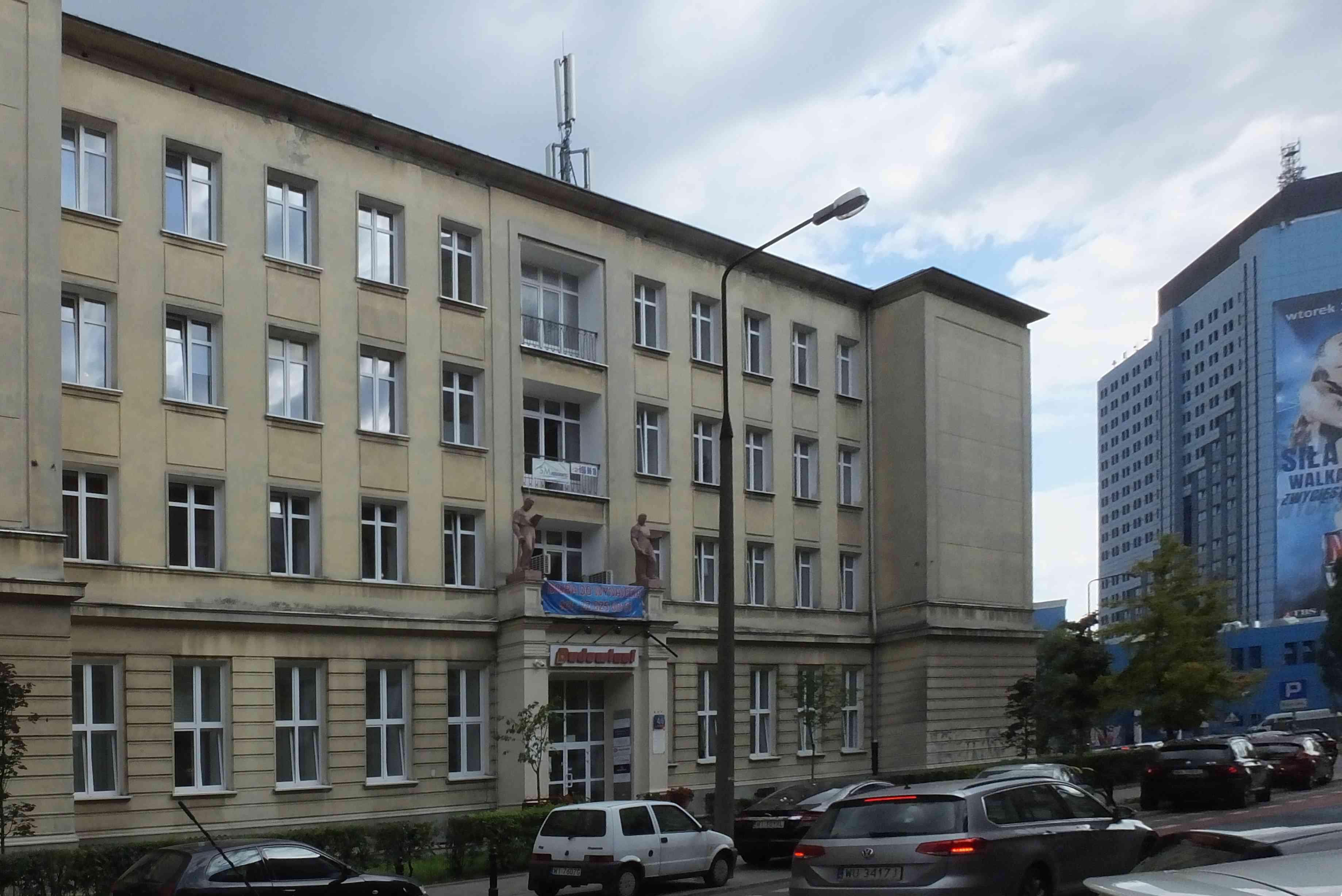 Mokotowska 4/6