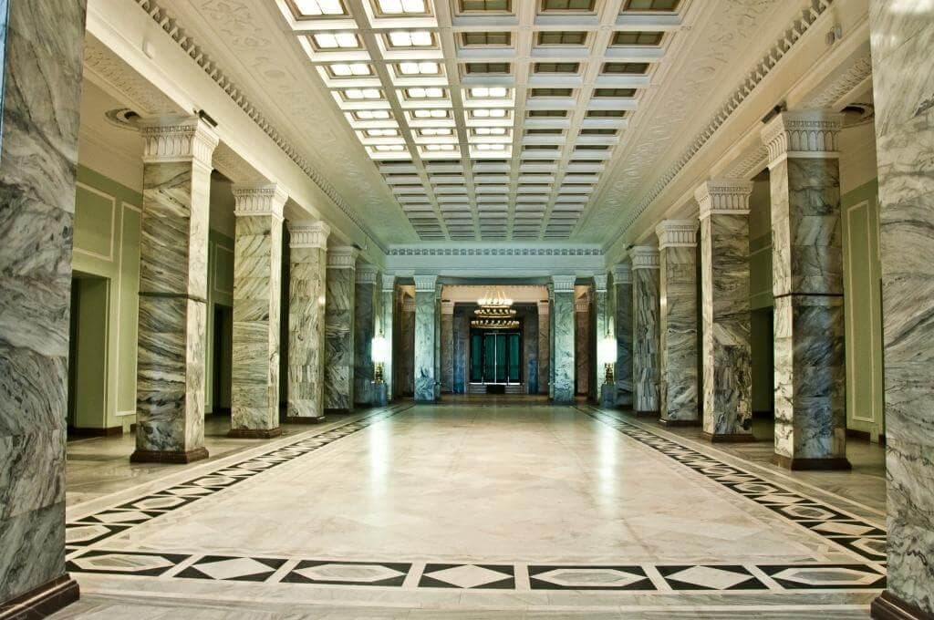 Pałac Kultury i Nauki