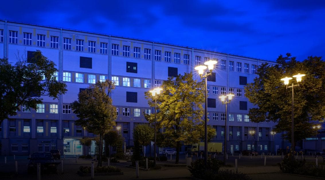 Empark Mokotów Business Park - Mars
