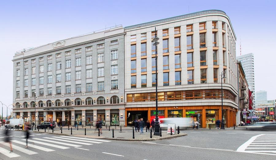 Dom Towarowy Braci Jabłkowskich