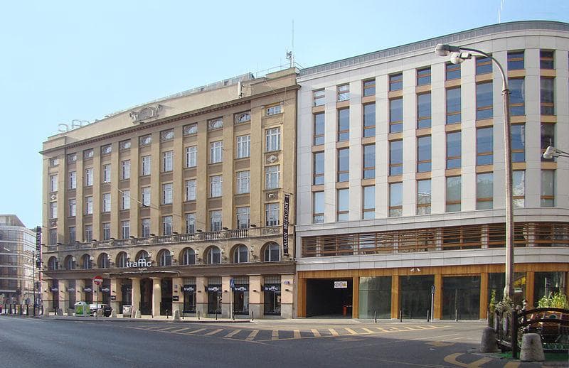 Dom Towarowy Braci Jabłkowskich