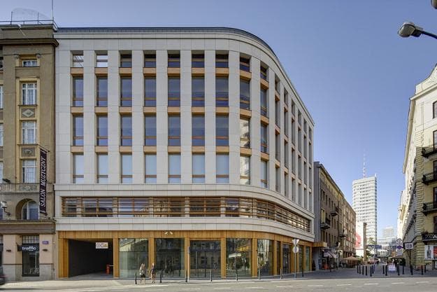 Dom Towarowy Braci Jabłkowskich