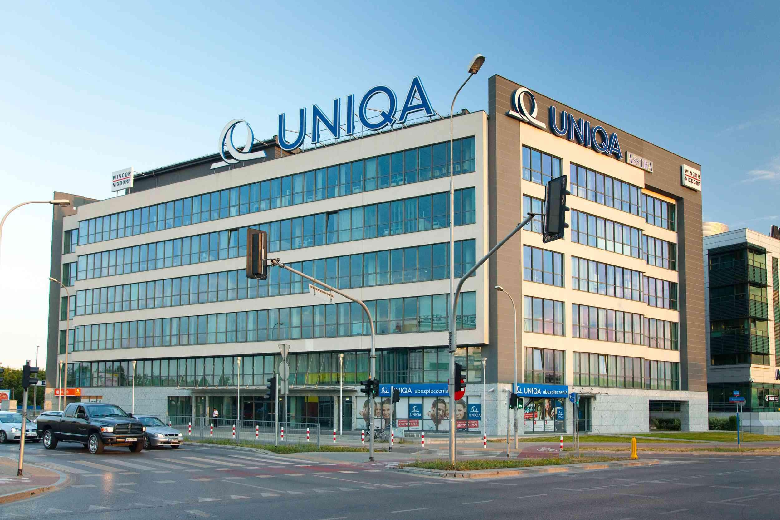 UNIQA Forum