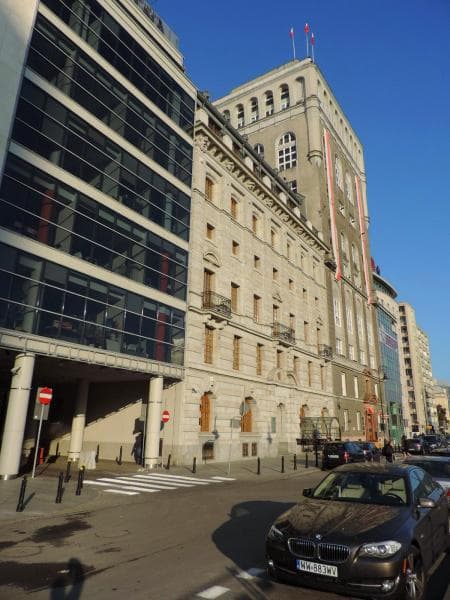 Centrum Zielna C