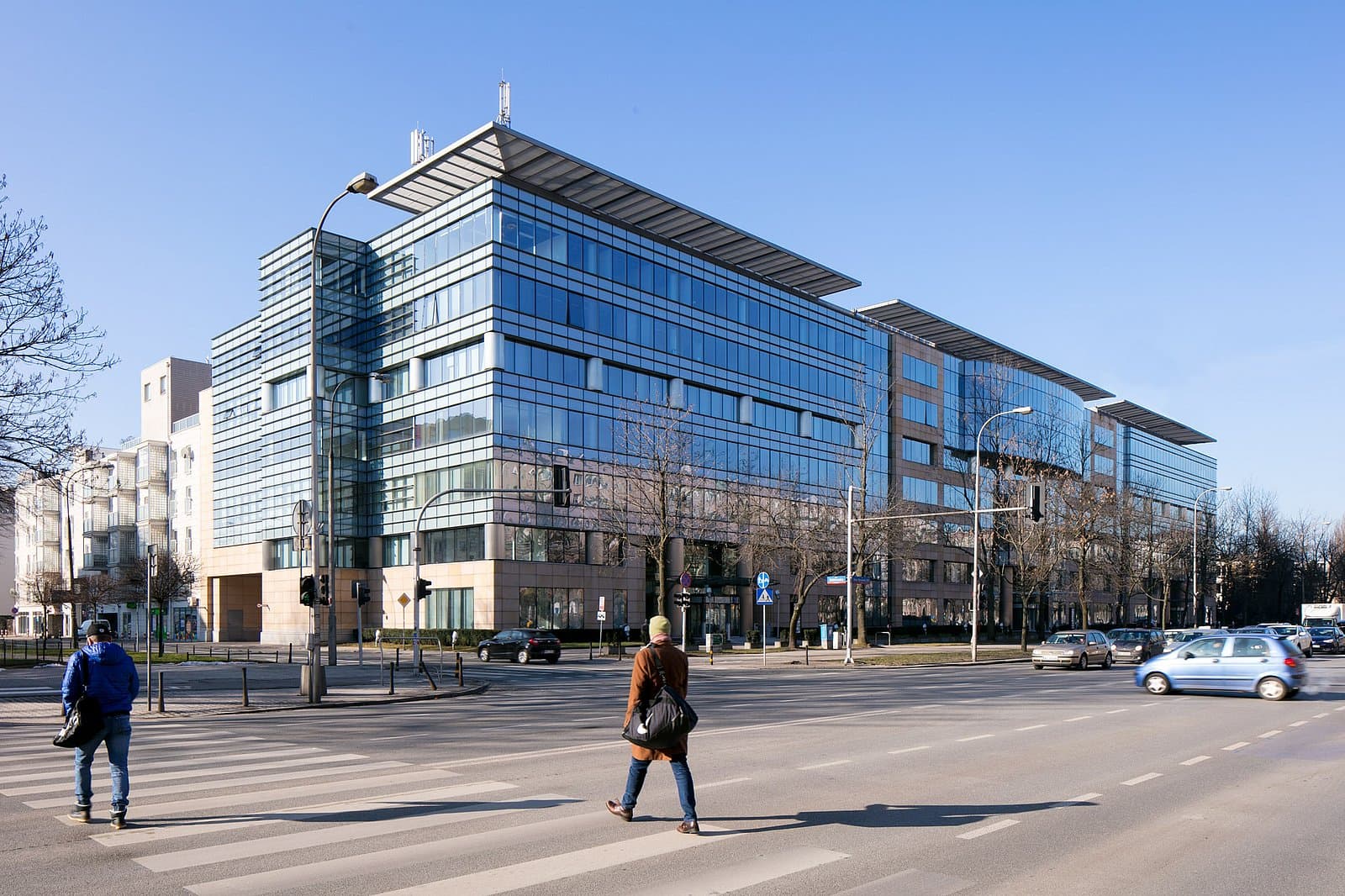 Bitwy Warszawskiej Business Center