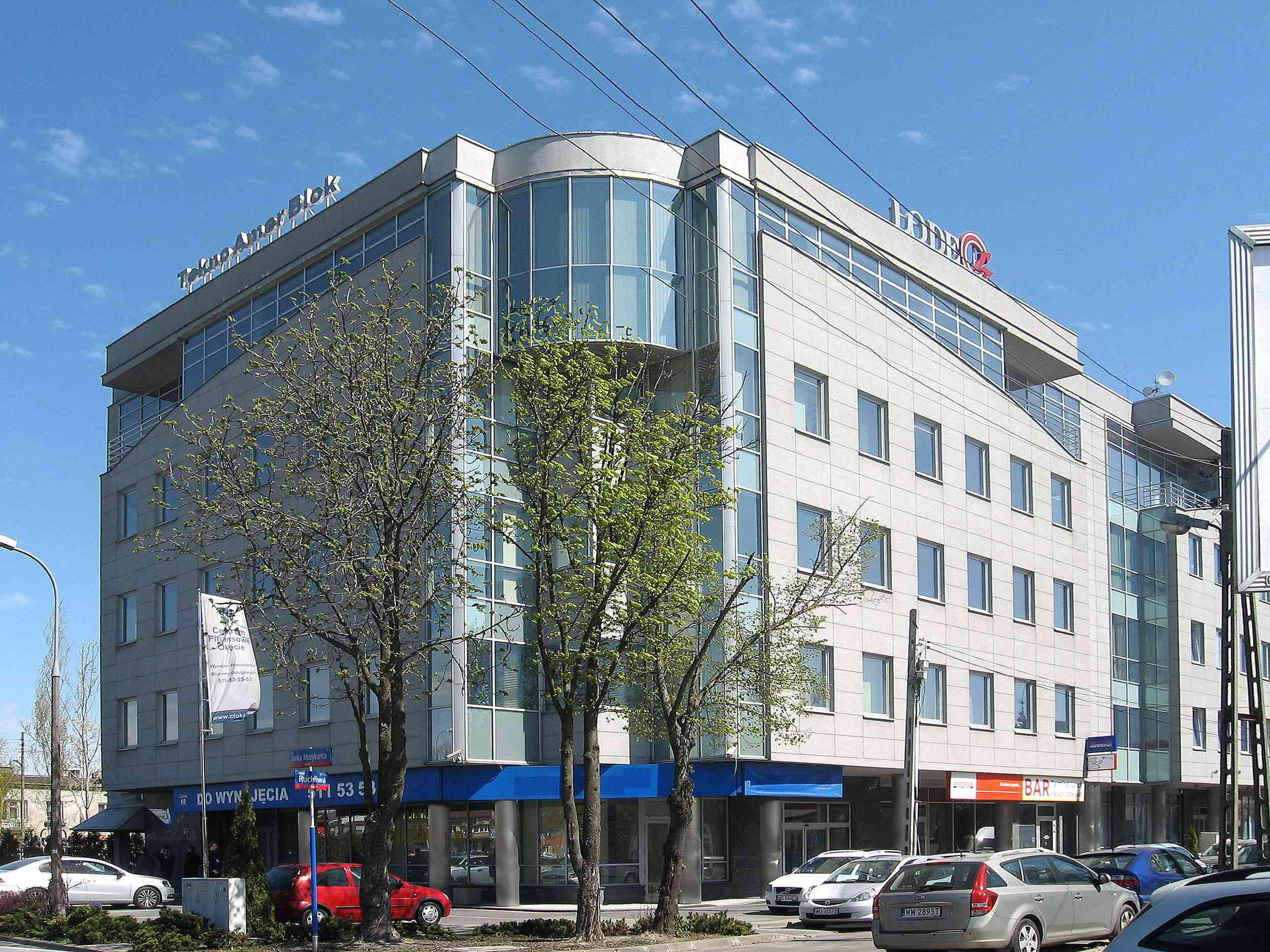 CTA Plaza