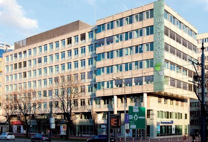 Biuro Grójecka 5