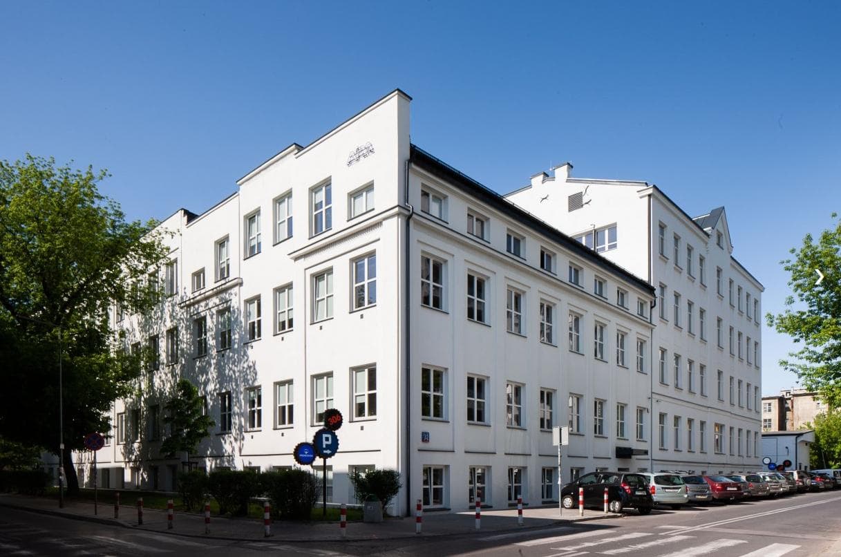 PRAGA 306 - Budynek C
