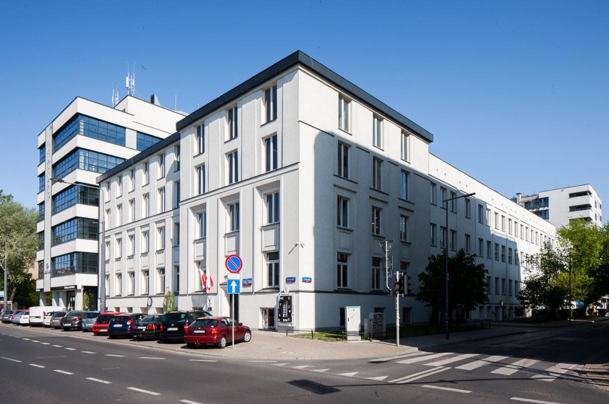 PRAGA 306 - Budynek C