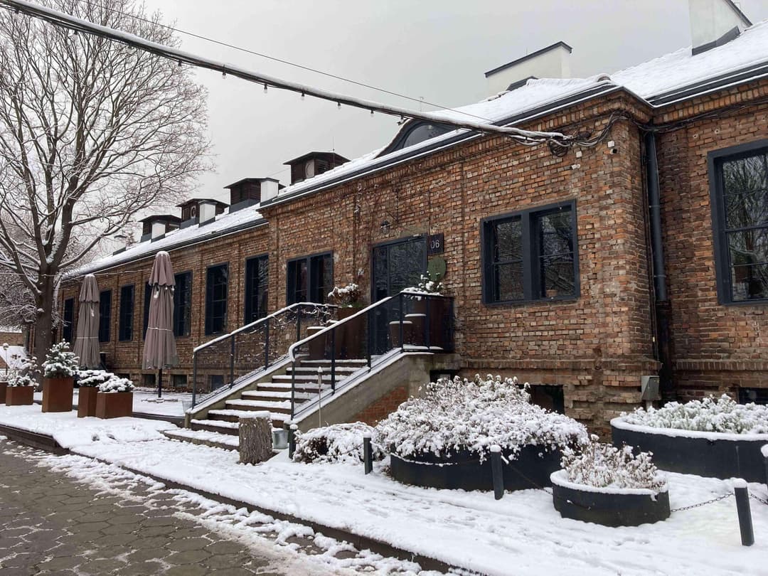 Fort Mokotów - Budynek D