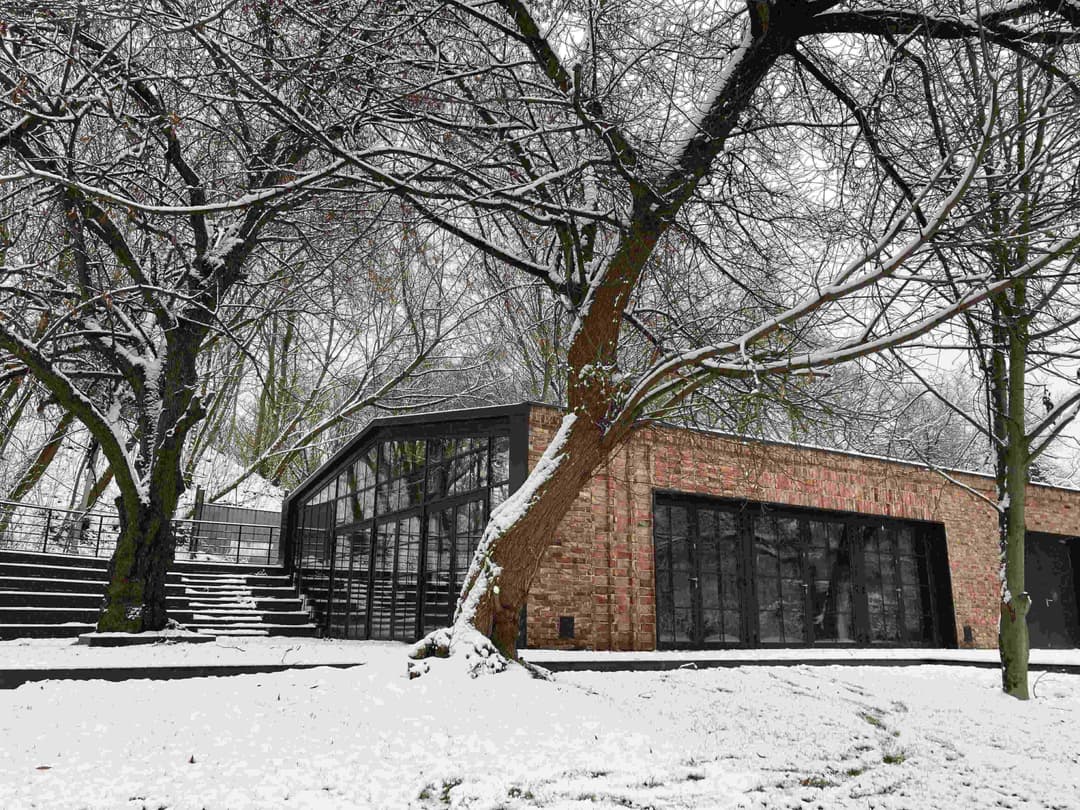 Fort Mokotów - Budynek D