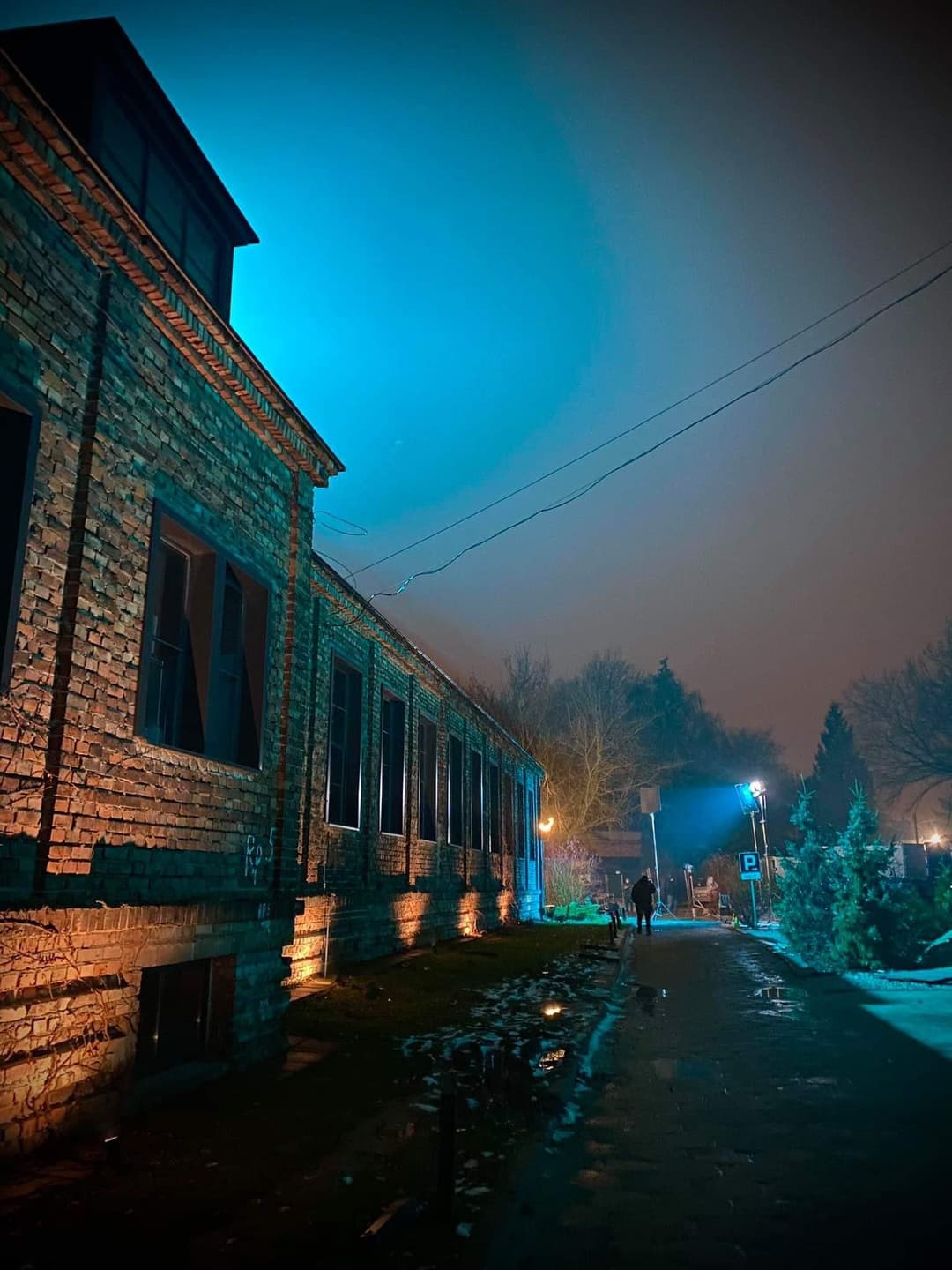 Fort Mokotów - Budynek D