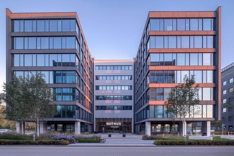 Aeropark Business Centre - Nothus