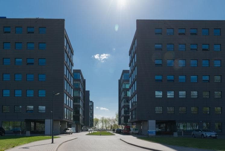 Aeropark Business Centre - Nothus