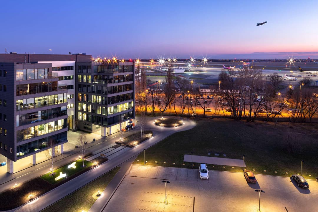 Aeropark Business Centre - Nothus