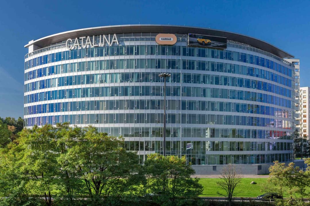 Catalina Office Center