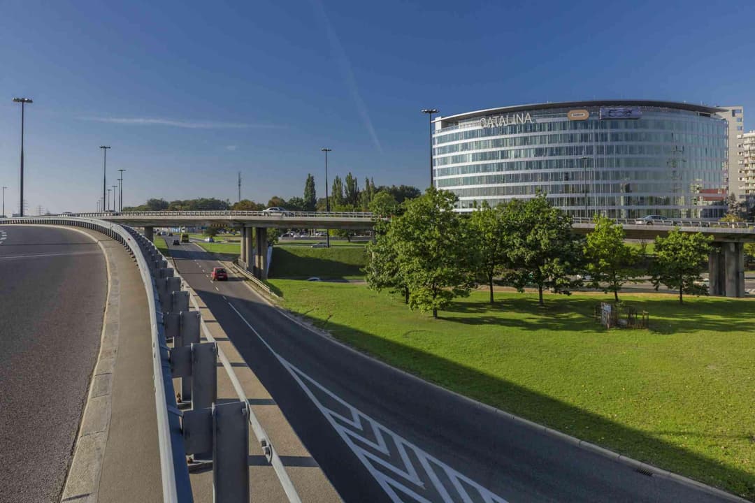 Catalina Office Center