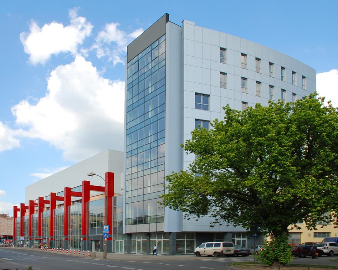 Centrum Handlowe Szembeka